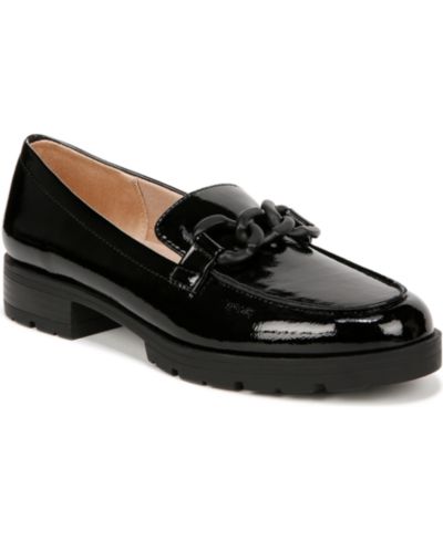 Женские лоферы LifeStride London 2 Chain Detail Lug Sole