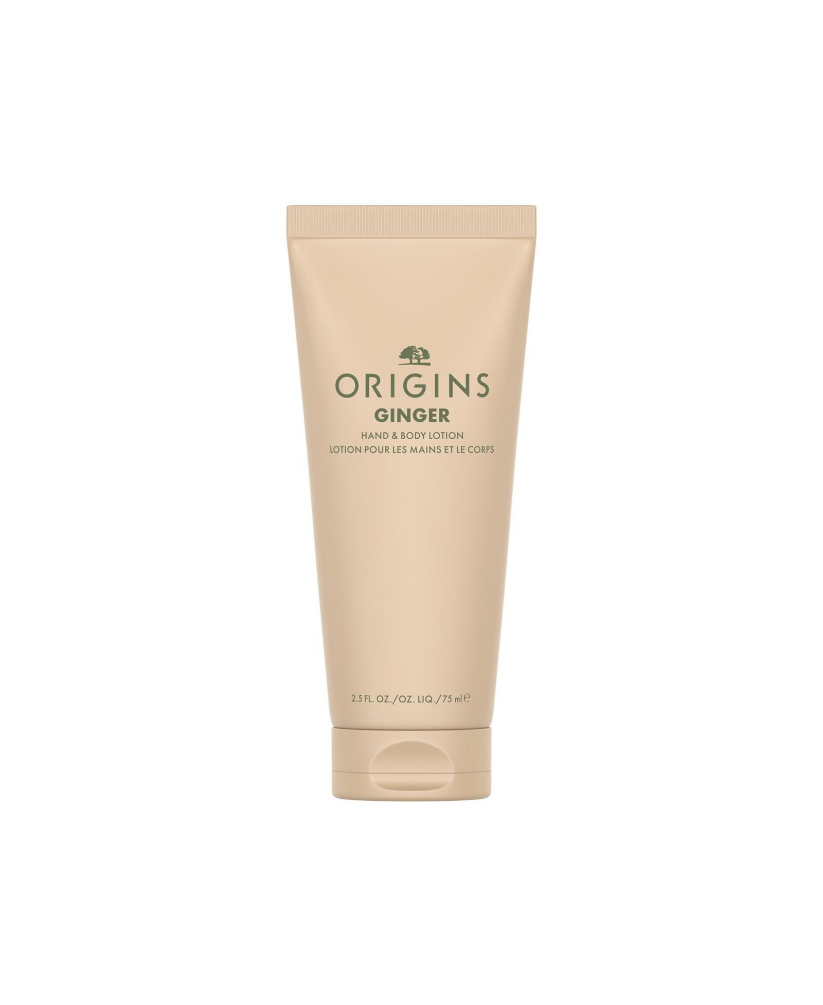 Лосьон для рук и тела Origins Ginger, 2.5 oz.
