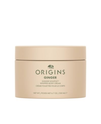 Origins Ginger Souffle Whipped Body Cream, 200 ml