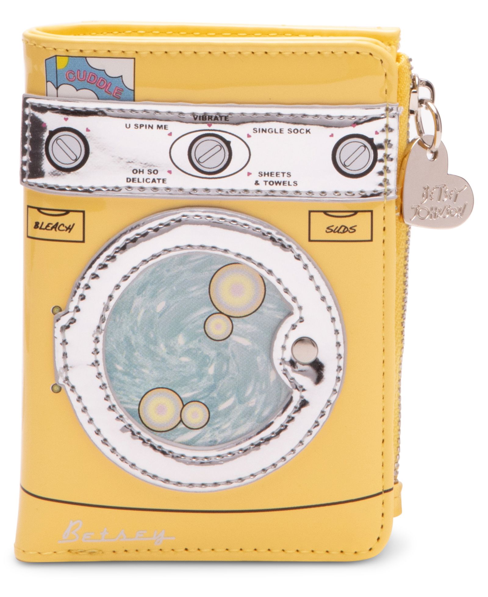 Betsey Johnson Кошелек Bifold Spin Me
