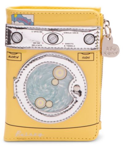Betsey Johnson Кошелек Bifold Spin Me