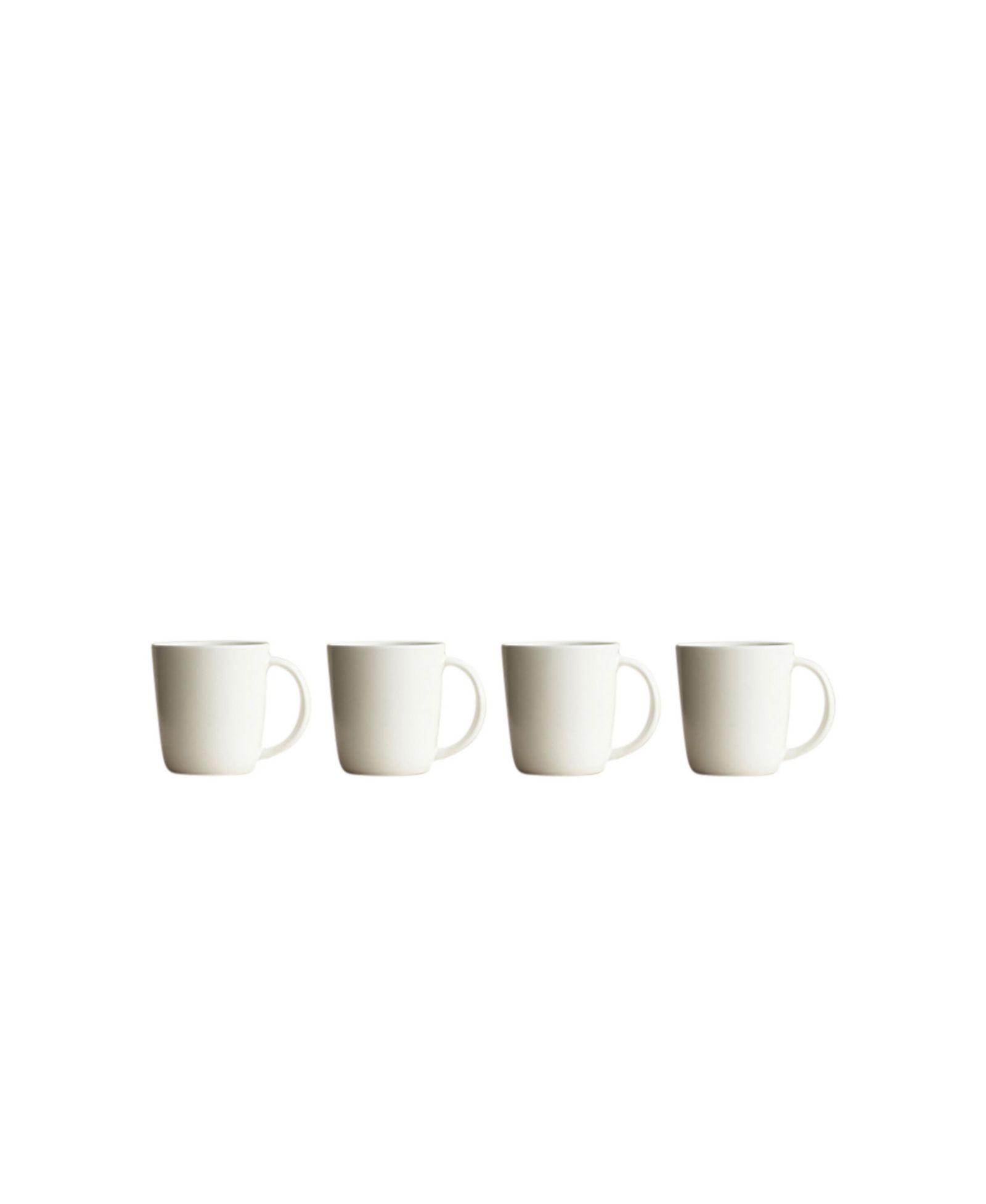 Year & Day Mugs, Set of 4