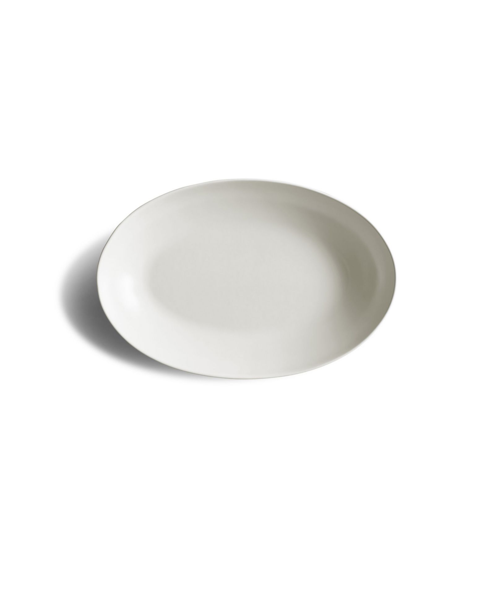 Year & Day Oval Low Serving Bowl