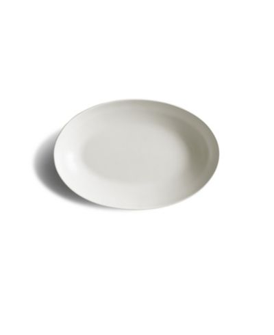 Year & Day Oval Low Serving Bowl