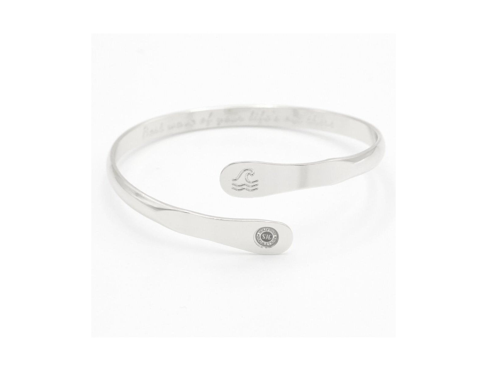 Браслеты Wave Bracelets с гравировкой Best wave of your life's out there