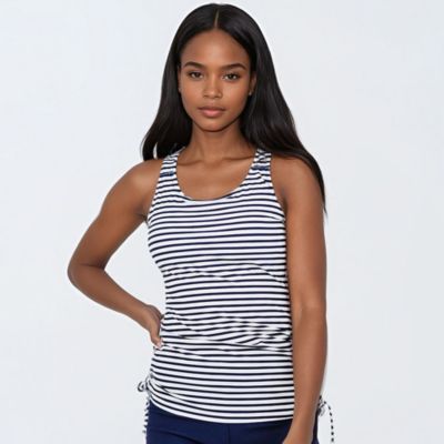 Navy sunshine sails