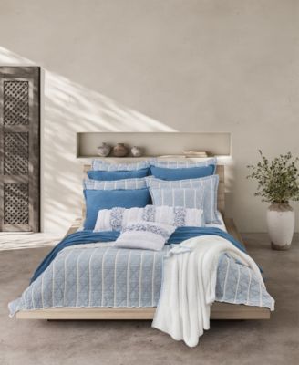 White Sand Покрывало Cotton Coverlet, King/California King