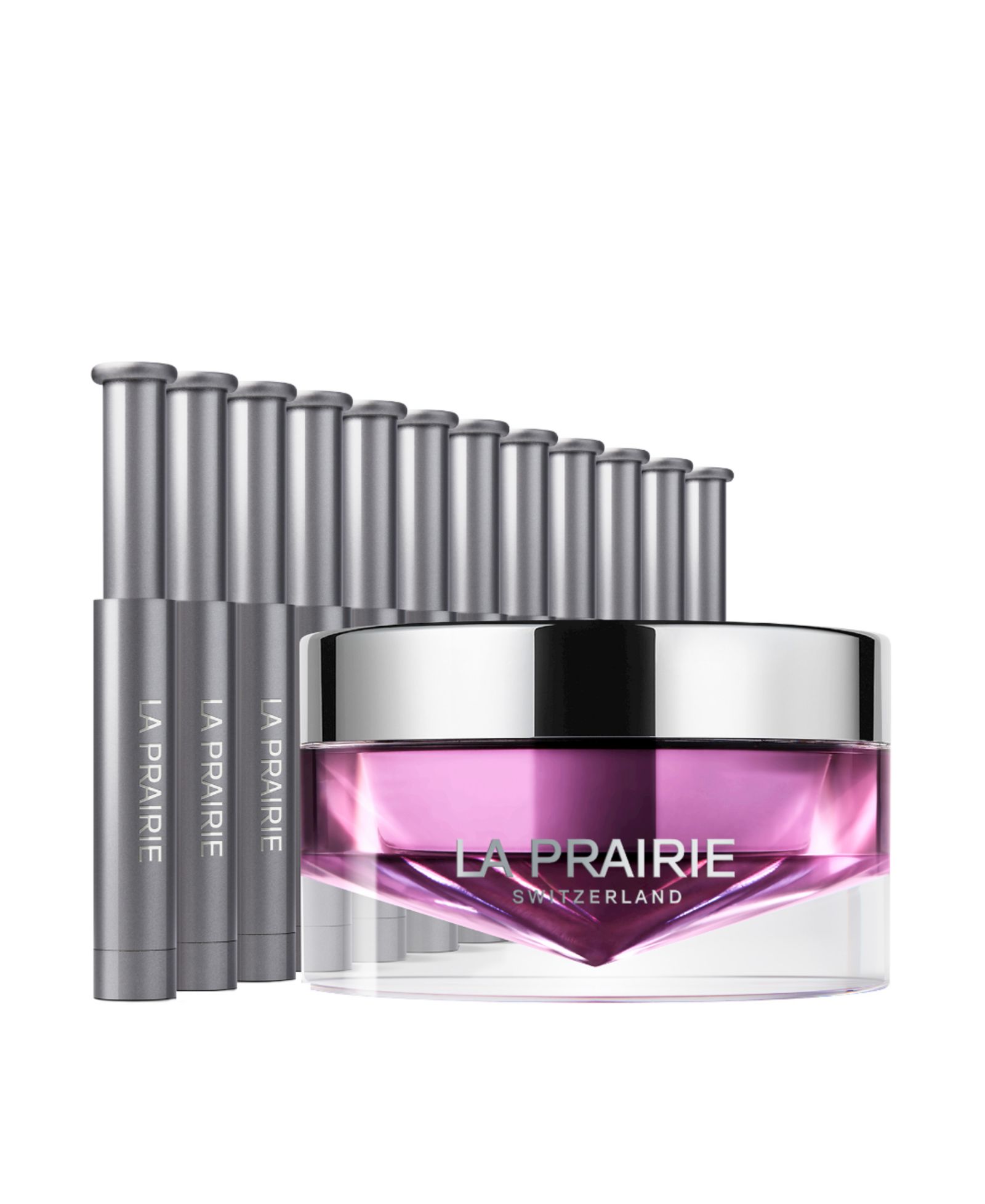 La Prairie 13-Pc. Platinum Rare Haute Rejuvenation Mask Set