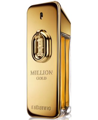 Rabanne Million Gold парфюмерная вода Intense для мужчин, 6.8 oz.