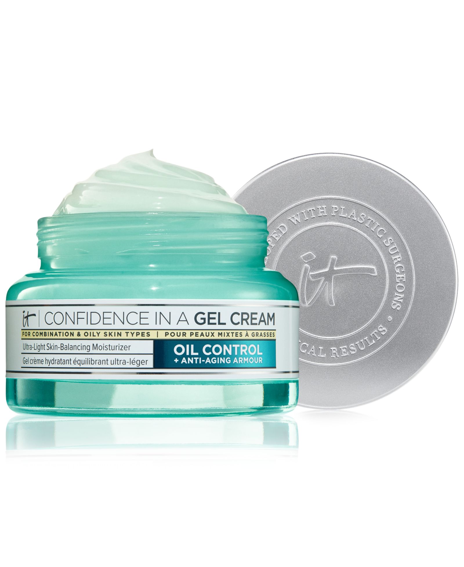 IT Cosmetics Confidence In A Gel Cream Moisturizer