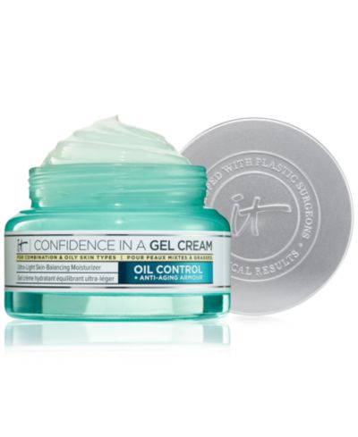 Увлажняющий гель-крем IT Cosmetics Confidence In A Gel Cream Moisturizer