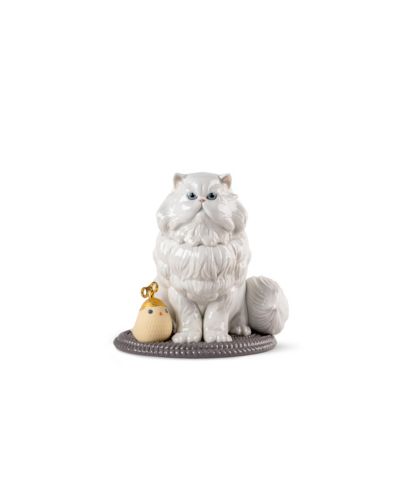 Фигурка Lladró Persian Cat