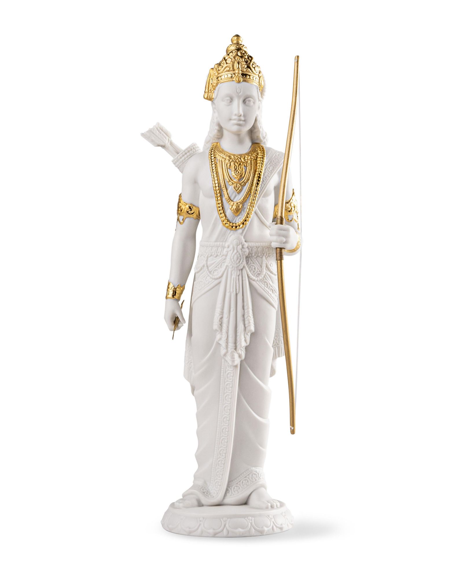 Фигурка Lladró Lakshman Re-Deco