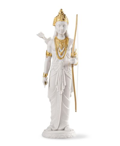 Lladró Lakshman Re-Deco Figurine