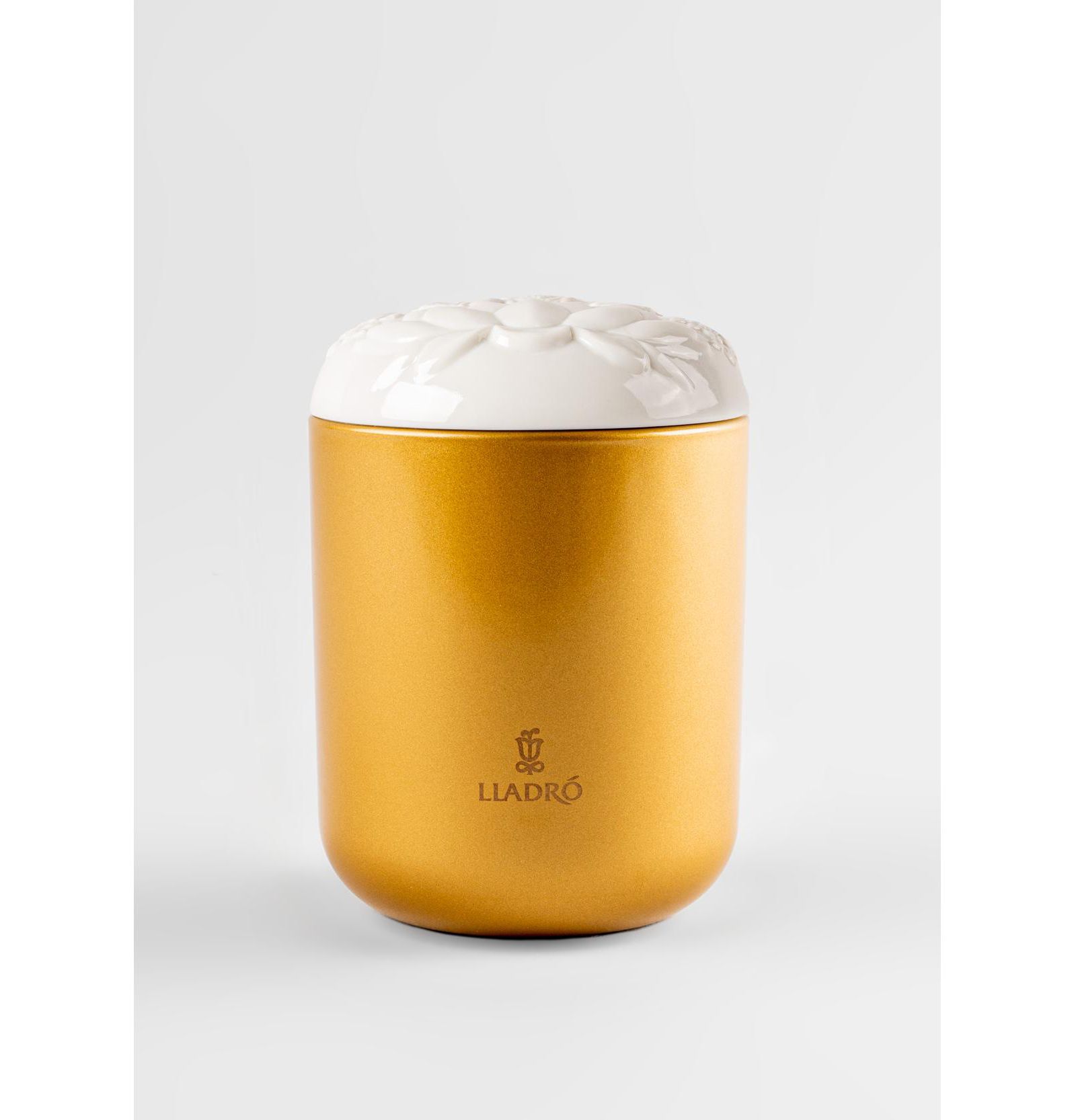 Lladró Goddess Lakshmi Sweet Memories Candle