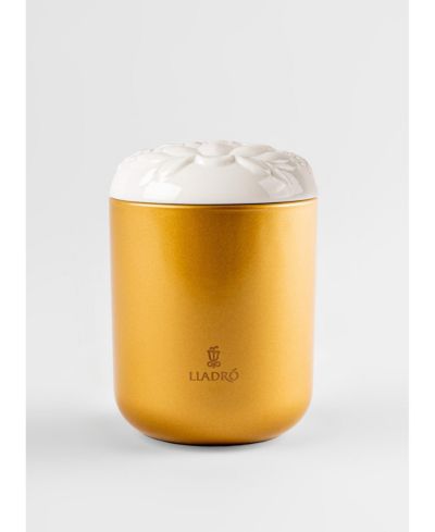 Lladró Goddess Lakshmi Sweet Memories Candle