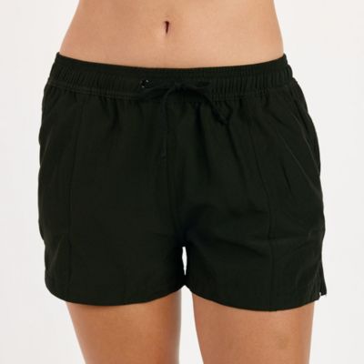 Calypsa Women's Chlorine Resistant 2"-3" Board Shorts