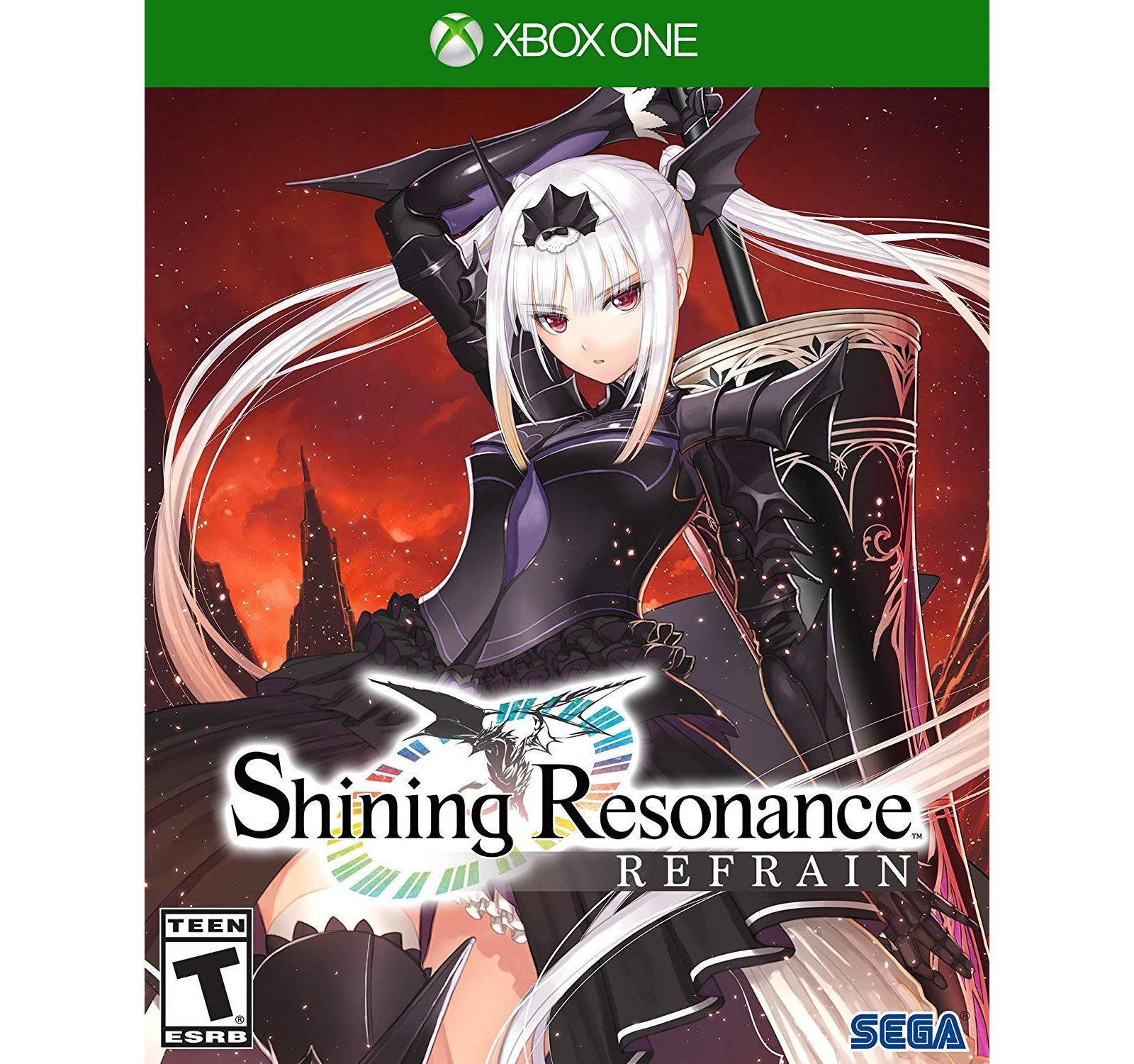 Sega Shining Resonance Refrain - Xbox One игра Sega