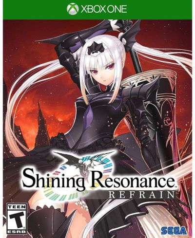Sega Shining Resonance Refrain - Xbox One игра Sega