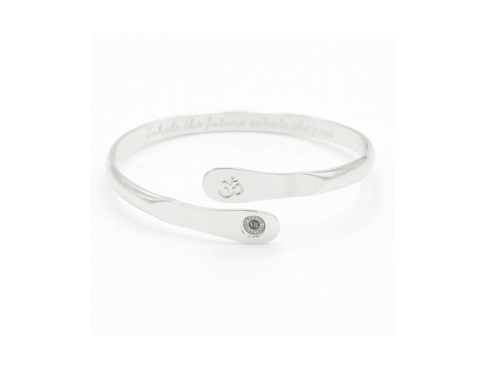 Браслеты Dloria Yoga Engraved