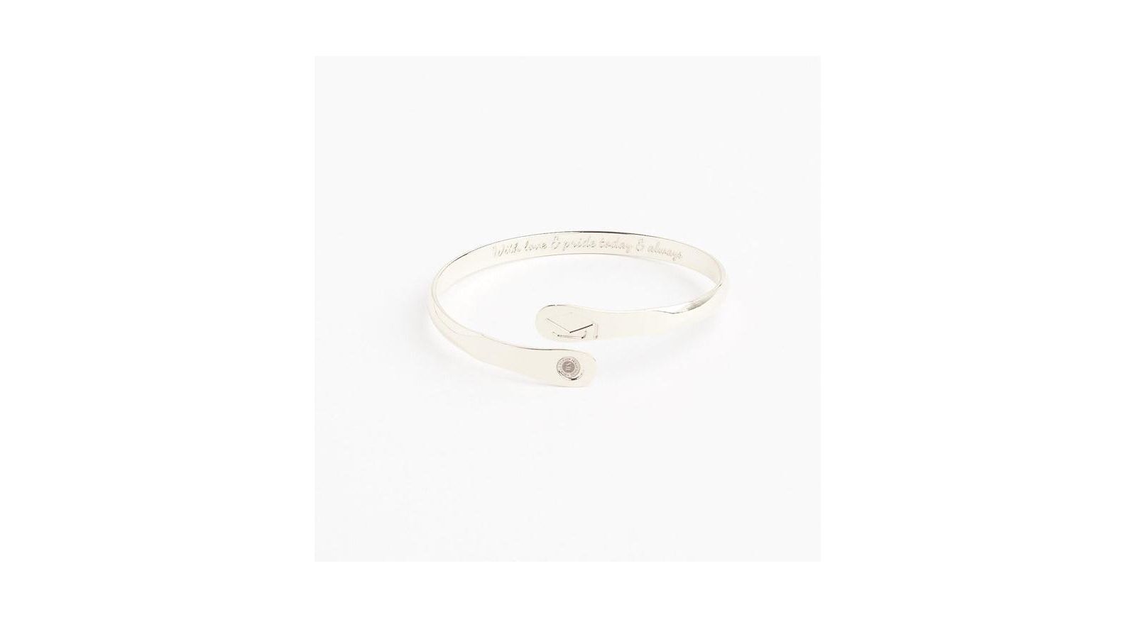Graduation Bracelet- Engraved Graduation Bracelet
