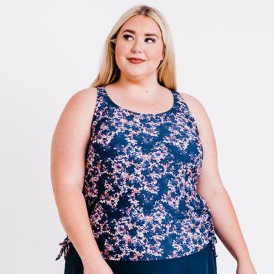 Navy blossoms