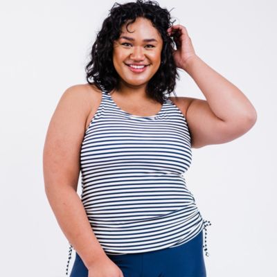 Navy sunshine sails