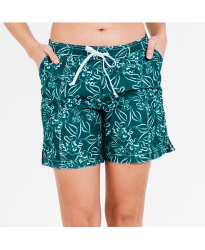 Calypsa шорты для плавания Женский, устойчивые к хлору, 7" Board Shorts