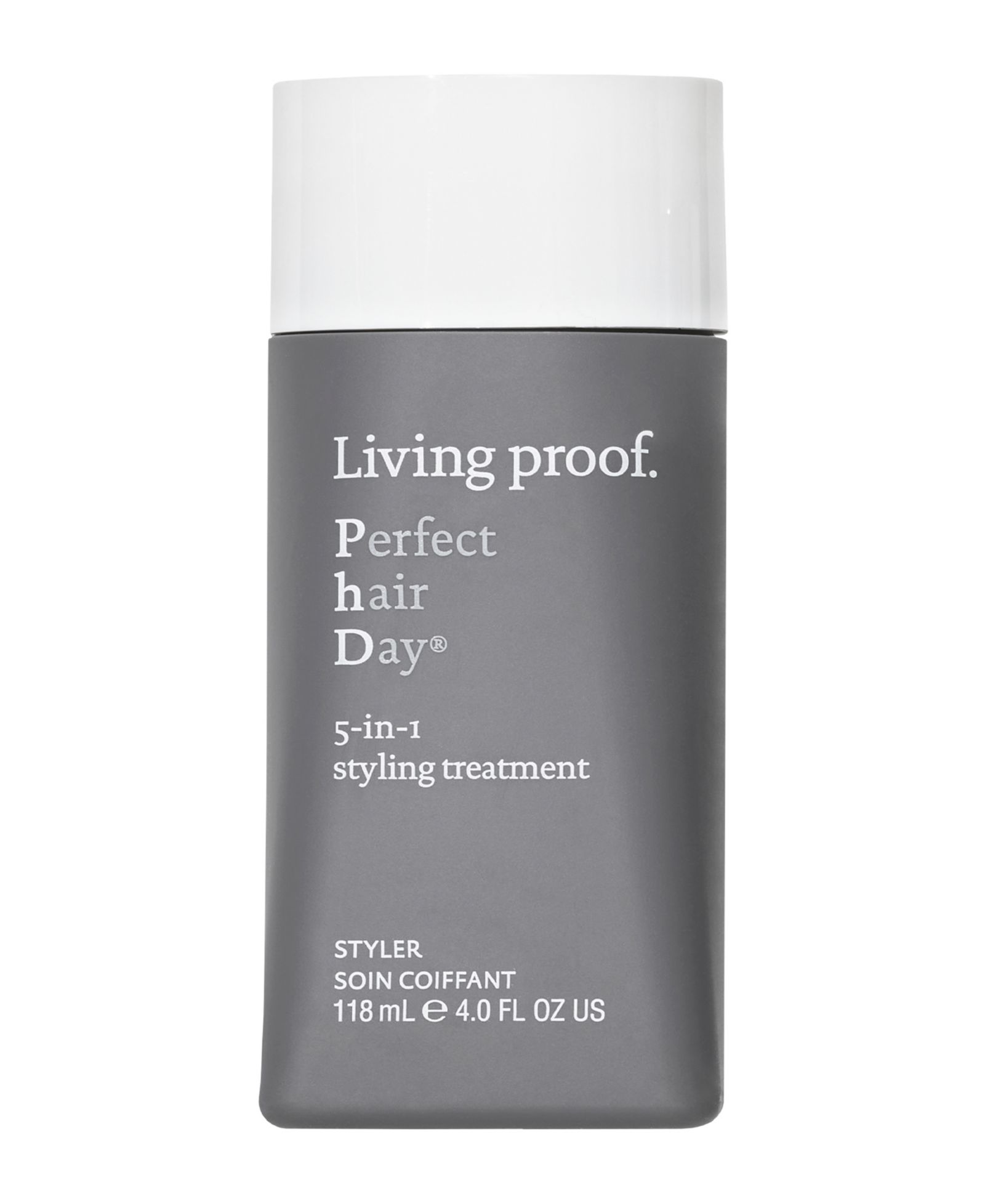 Living Proof Уход для укладки 5-в-1 Perfect Hair Day, 4 oz.