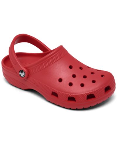 Детские сандалии Crocs Big Kids Classic Clog от Finish Line