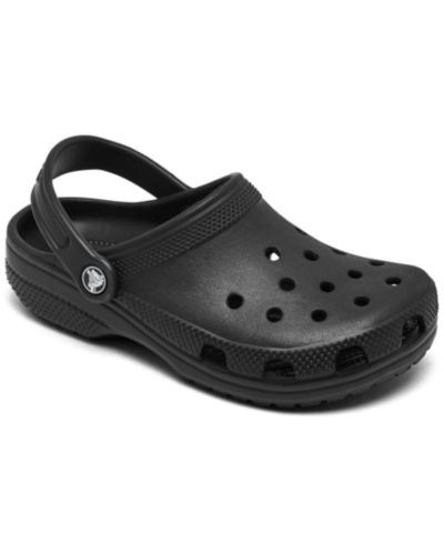 Детские классические сандалии Crocs Little Kids Classic Clogs