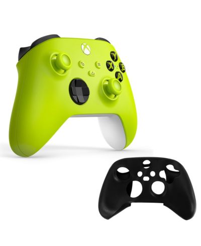 Контроллер Xbox Series X/S с защитным силиконовым чехлом