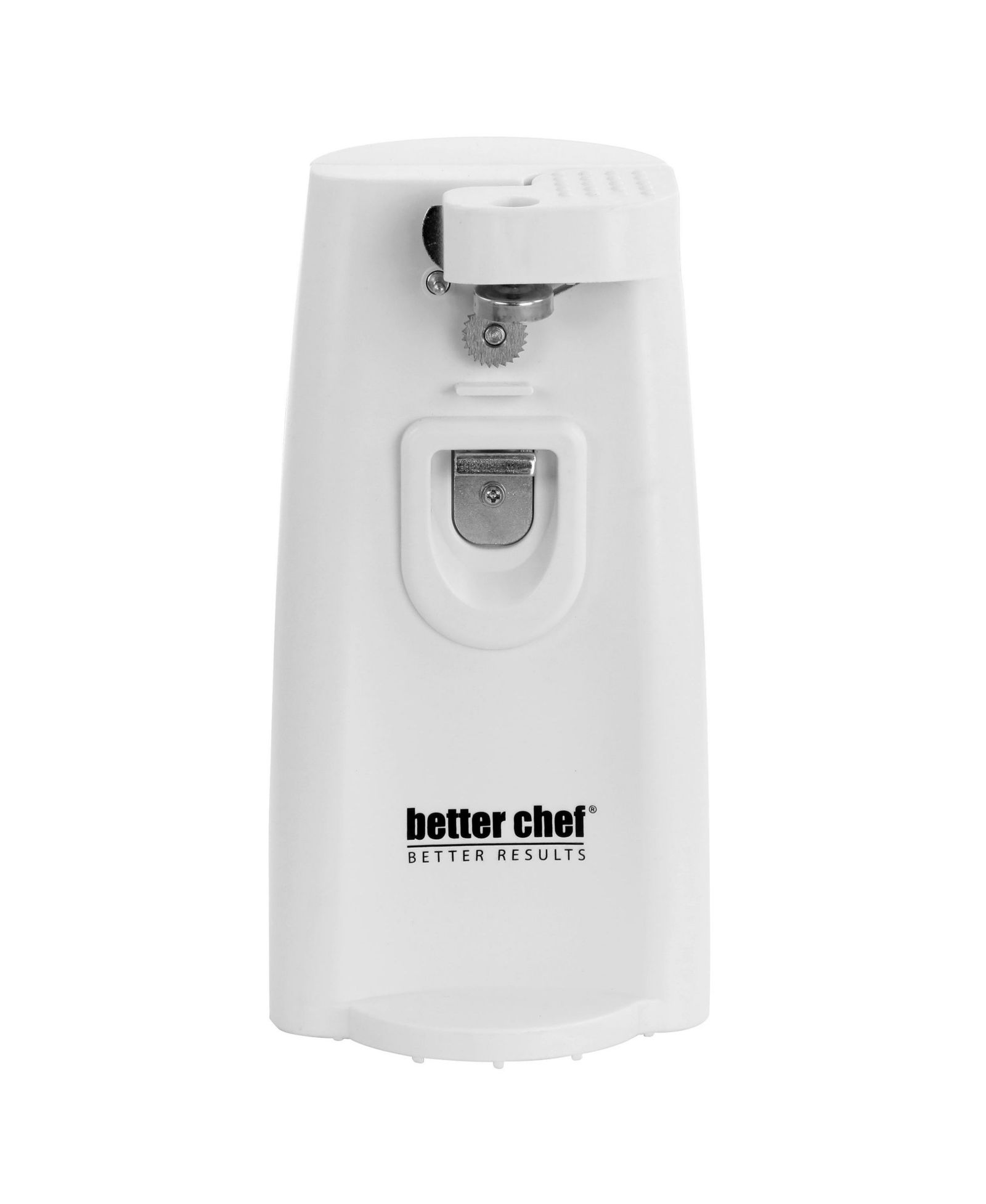 Better Chef Electric Can &  Bottle Opener w/ Built in Knife Sharpener