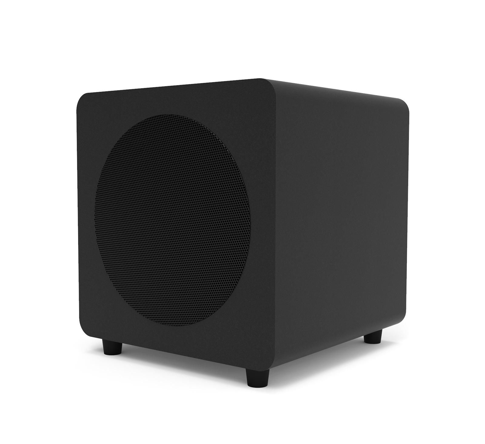 Kanto SUB8 Sealed Powered 8-Inch Subwoofer