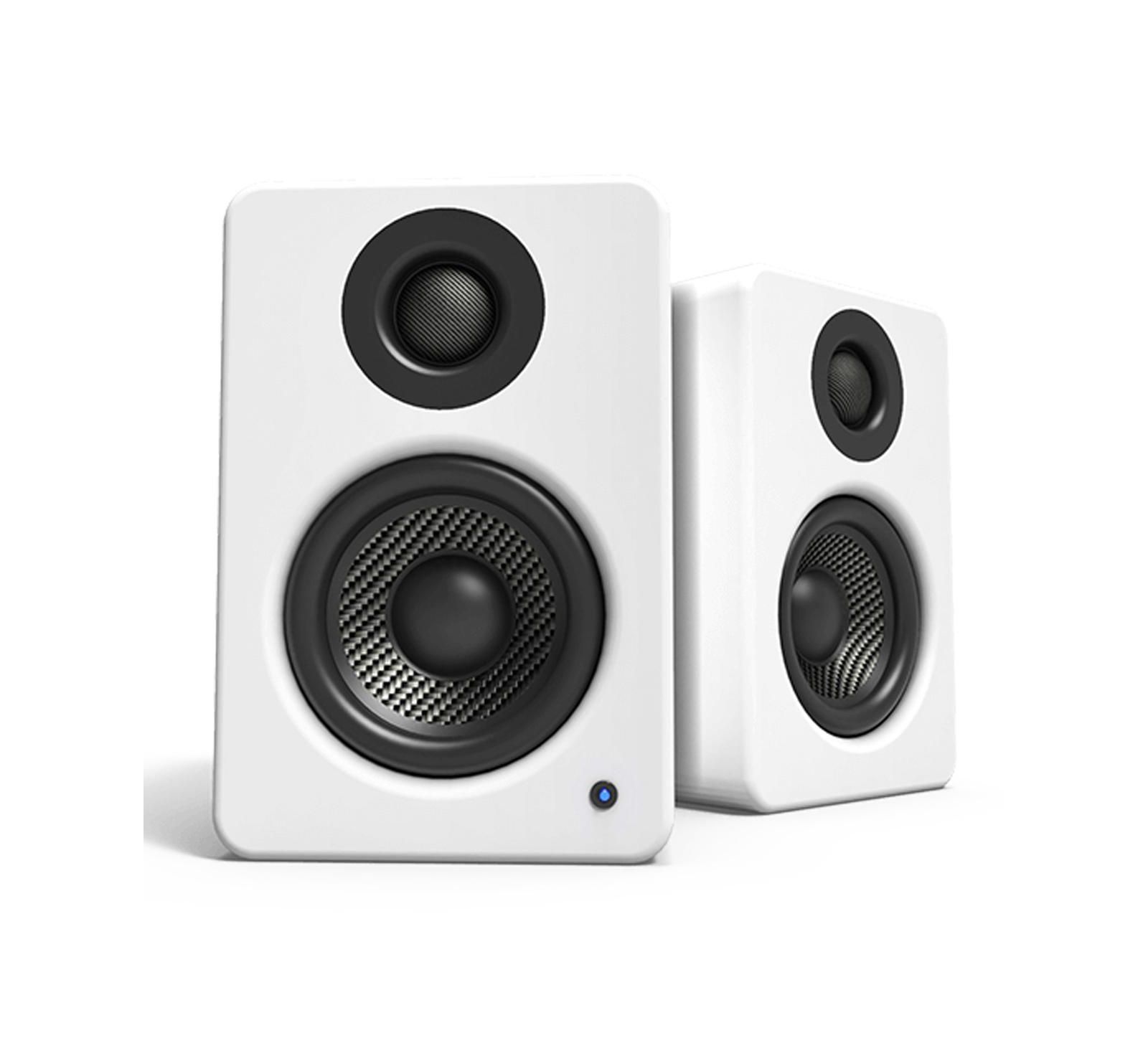 Kanto YU2 Powered USB DAC Desktop Speakers