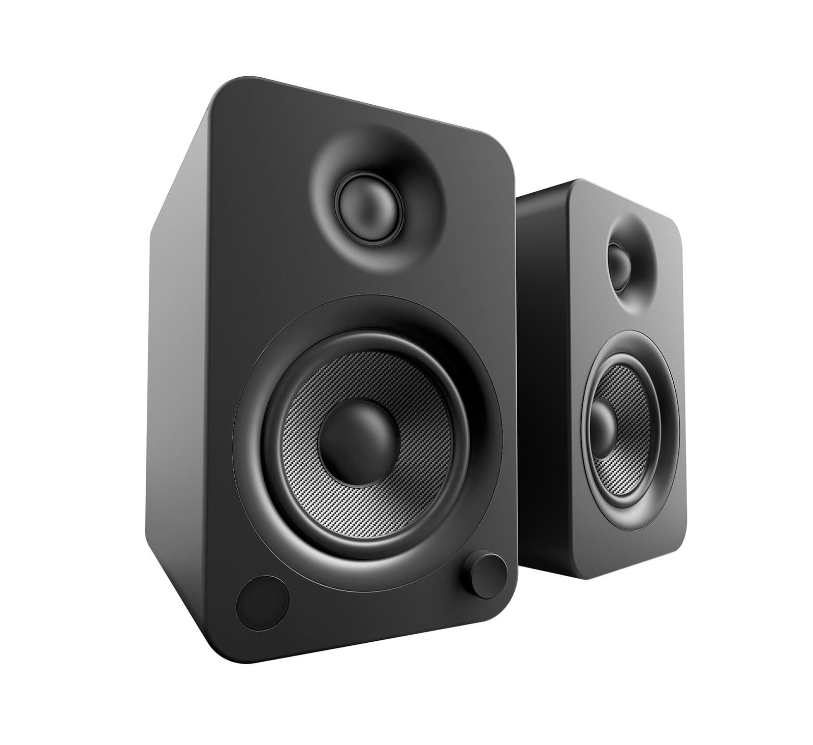 Kanto YU4 Powered Bluetooth Bookshelf Speakers