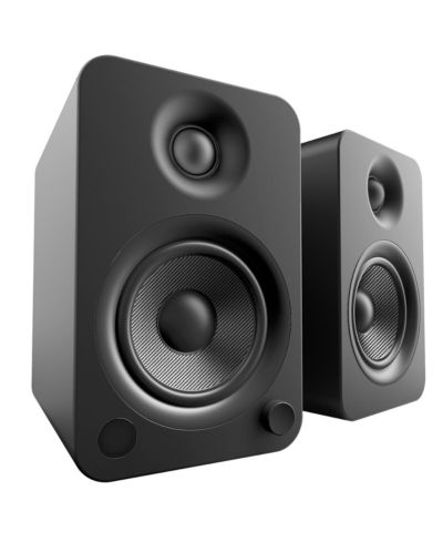 Kanto YU4 Powered Bluetooth Bookshelf Speakers
