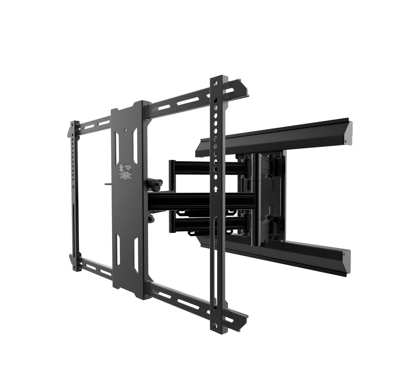 Kanto PMX660 Pro Articulating Full Motion Mount for 37" - 80" TV