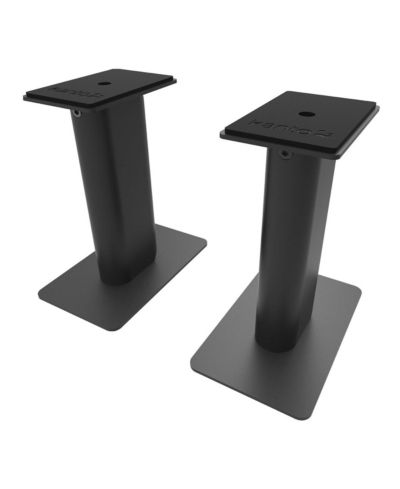 Kanto SP9 Rotating Top Plates 9" Universal Desktop Speaker Stands, Pair