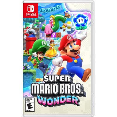 Игра Nintendo Super Mario Bros Wonder - Switch
