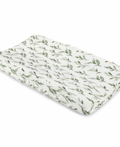 Чехол на сменную пеленку Crane Baby Parker Quilted, Leaf