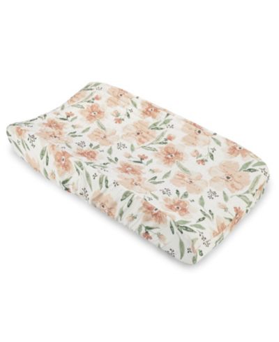 Crane Baby Parker стеганая наволочка для пеленания - Floral