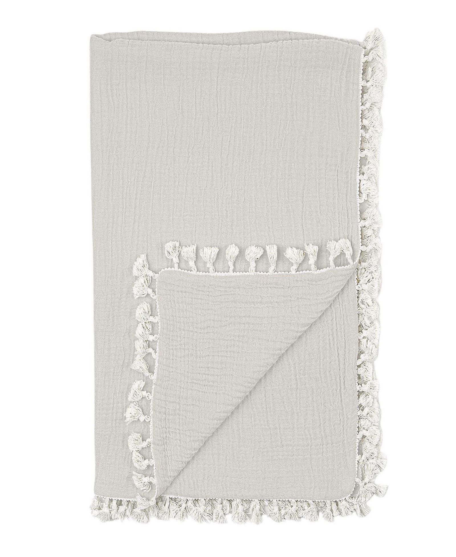 Crane Baby Муслиновое одеяло 6-layer Moonstone