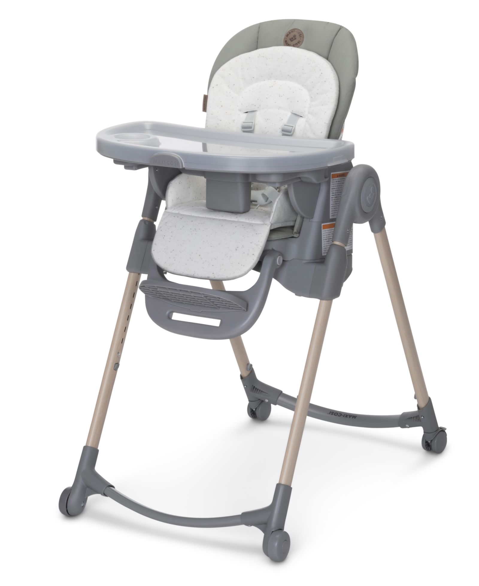 Maxi-Cosi Minla 6-in-1 Adjustable High Chair