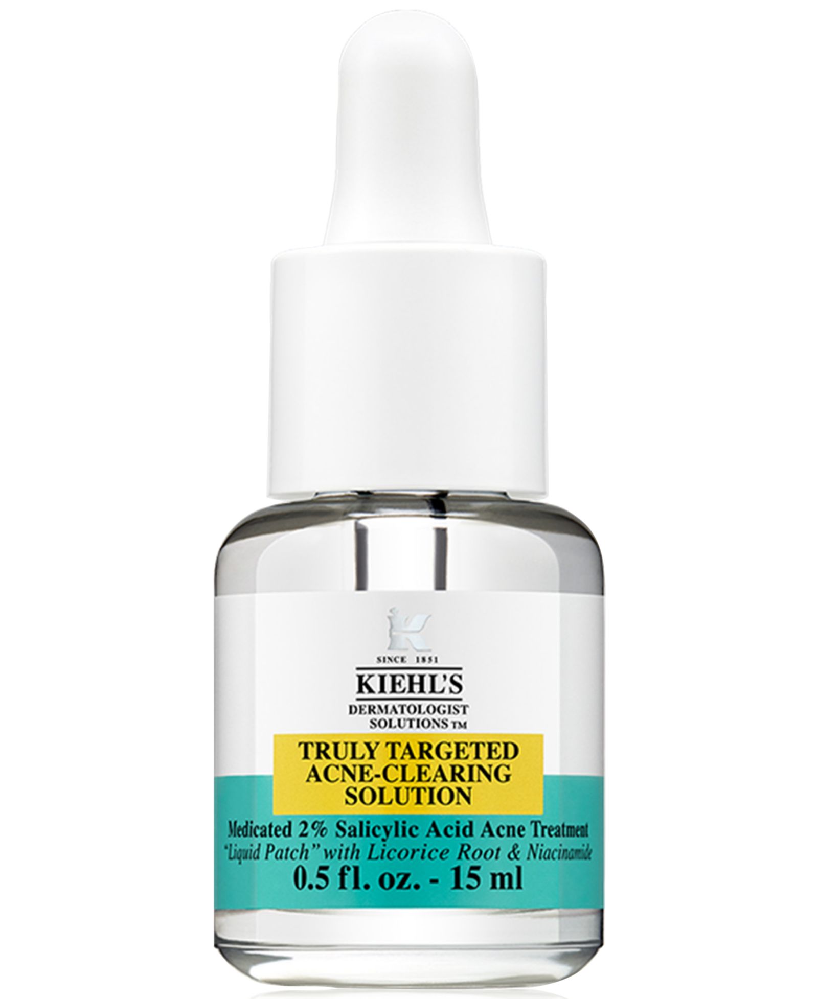 Kiehl's Since 1851 Truly Targeted Acne-Clearing Solution