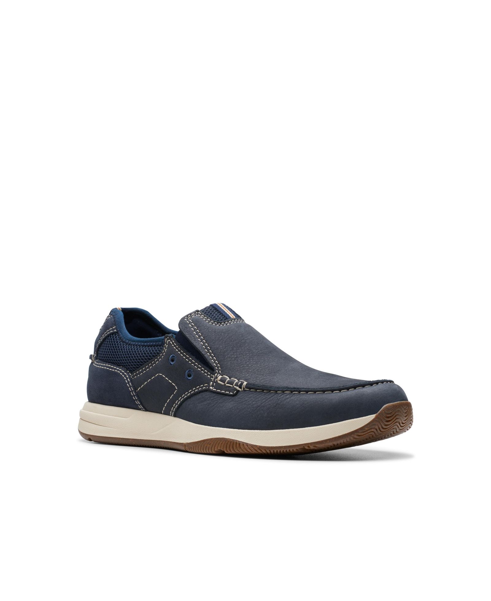 Clarks Men's Collection Sailview Step Slip On Sneaker