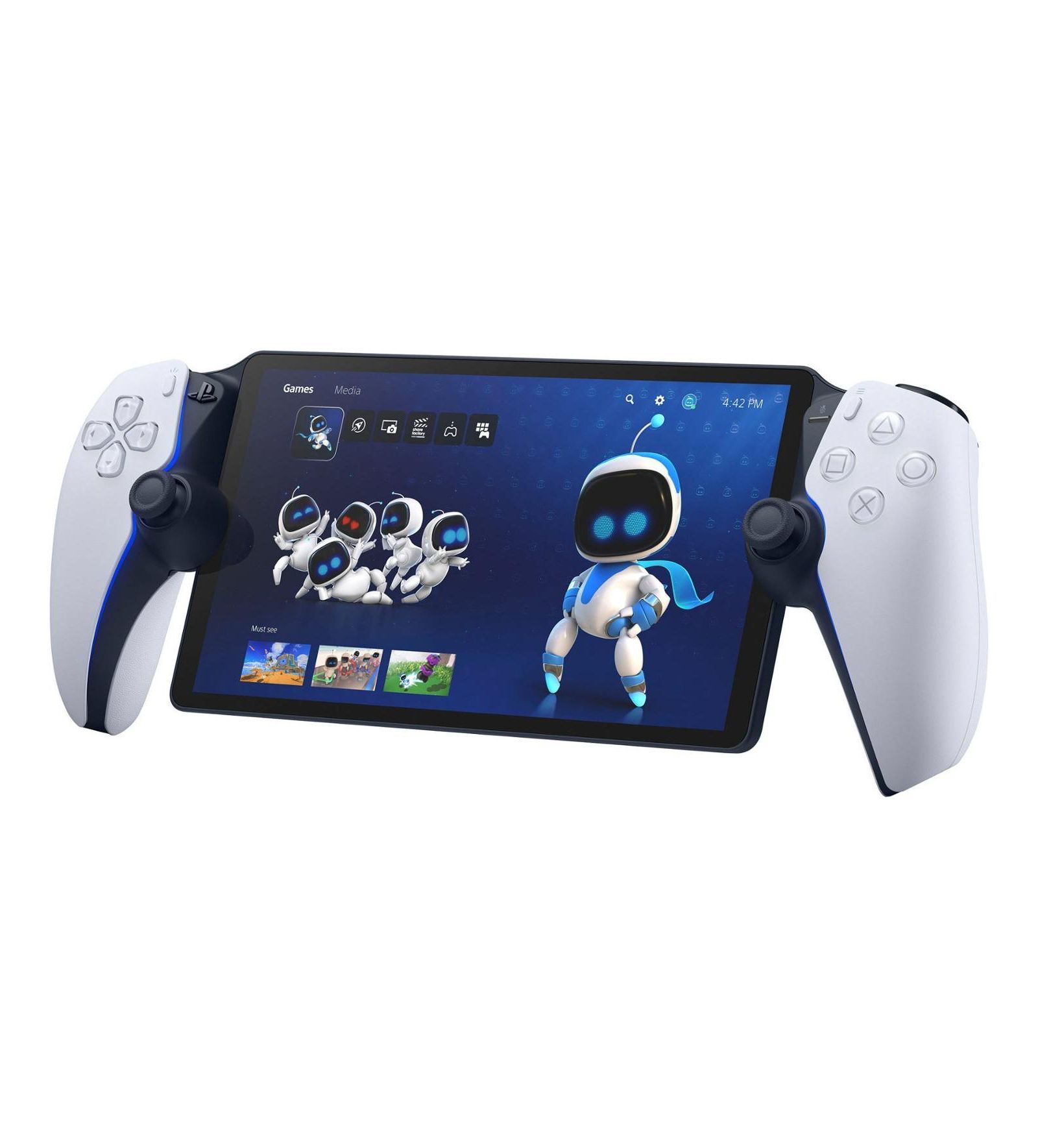 PlayStation Portal удаленный плеер