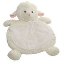 Мягкий коврик для малышей Mary Meyer Bestever Ultrasoft, Lamb