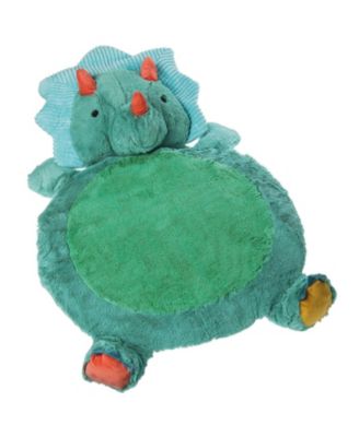 Детский мягкий коврик Mary Meyer Bestever Ultrasoft Pebblesaurus