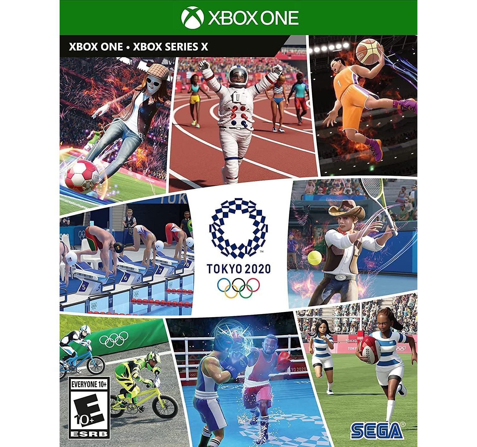 Tokyo 2020 Olympic Games Xbox Series X